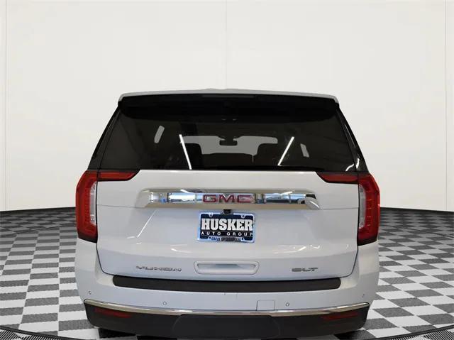 used 2021 GMC Yukon car, priced at $35,998