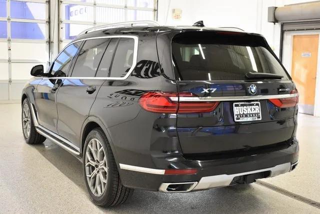 used 2020 BMW X7 car, priced at $30,998