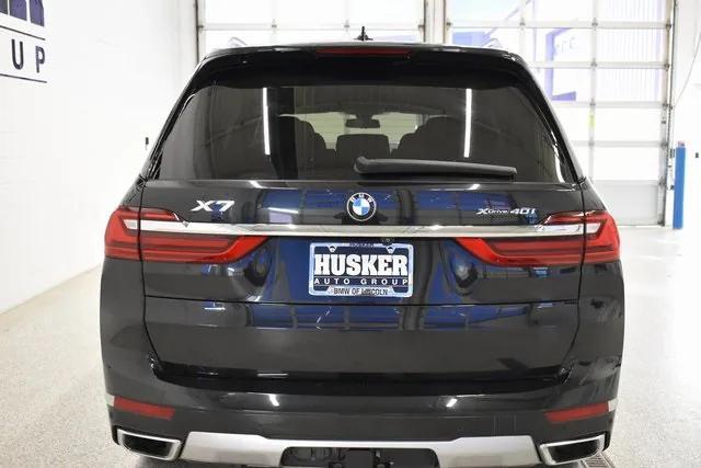 used 2020 BMW X7 car, priced at $30,998