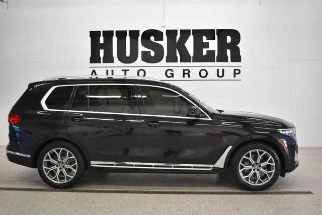 used 2020 BMW X7 car, priced at $30,998