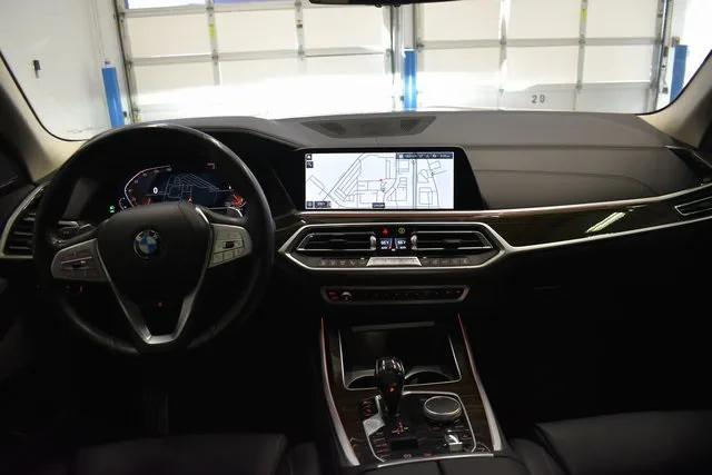 used 2020 BMW X7 car, priced at $30,998