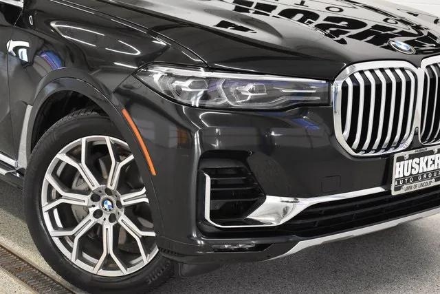 used 2020 BMW X7 car, priced at $30,998