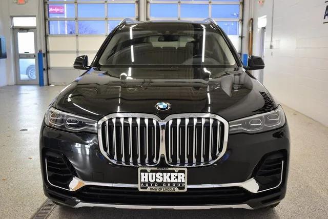 used 2020 BMW X7 car, priced at $30,998