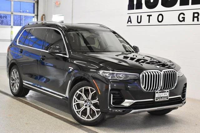 used 2020 BMW X7 car, priced at $30,998