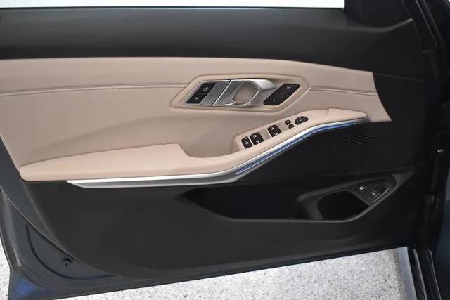 used 2021 BMW 330e car, priced at $28,498