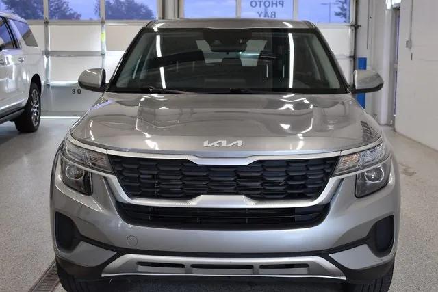 used 2022 Kia Seltos car, priced at $19,798