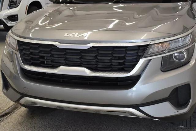 used 2022 Kia Seltos car, priced at $19,798