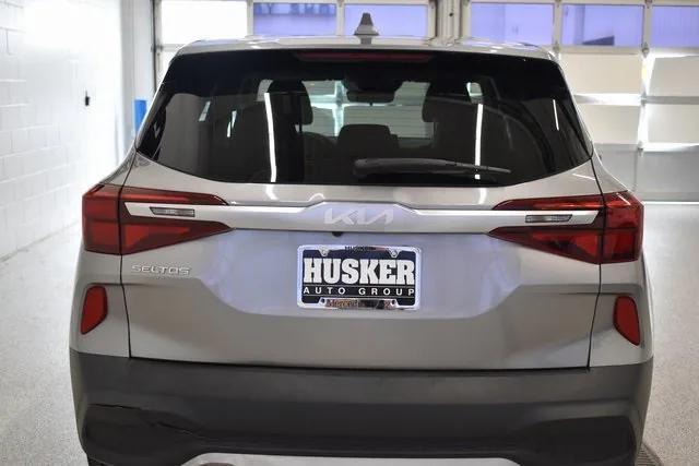 used 2022 Kia Seltos car, priced at $19,798
