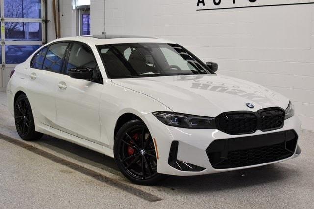 new 2024 BMW M340 car, priced at $64,500
