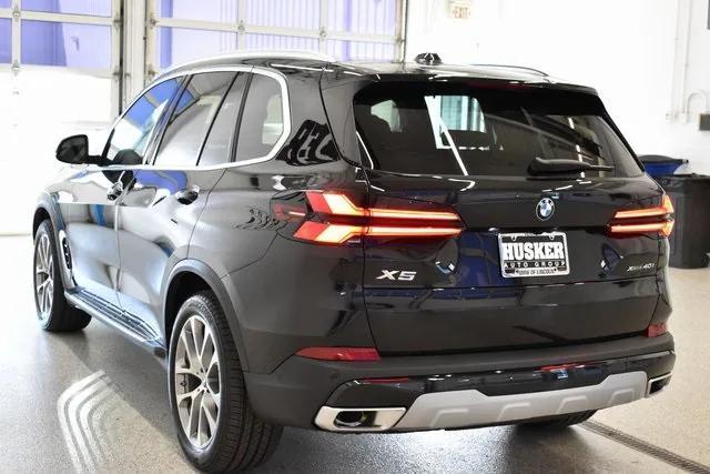 new 2026 BMW X5 car, priced at $77,675