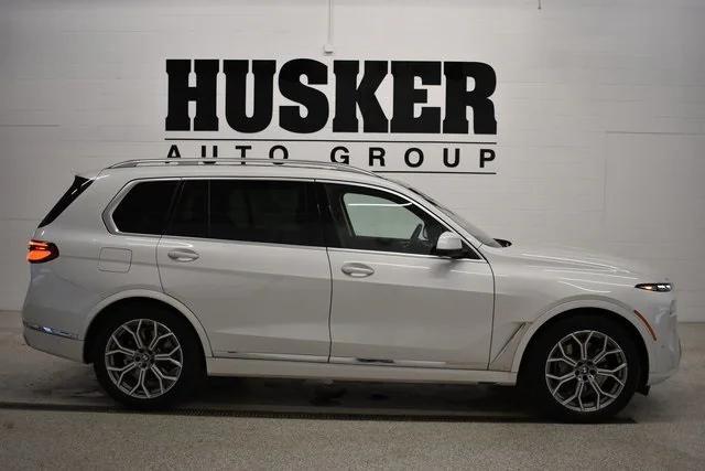 used 2024 BMW X7 car, priced at $62,598