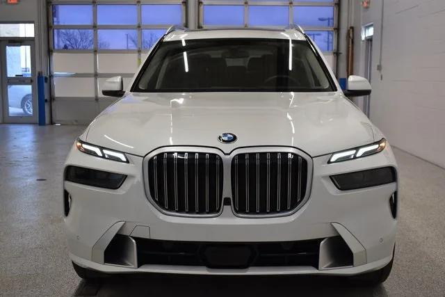 used 2024 BMW X7 car, priced at $62,598