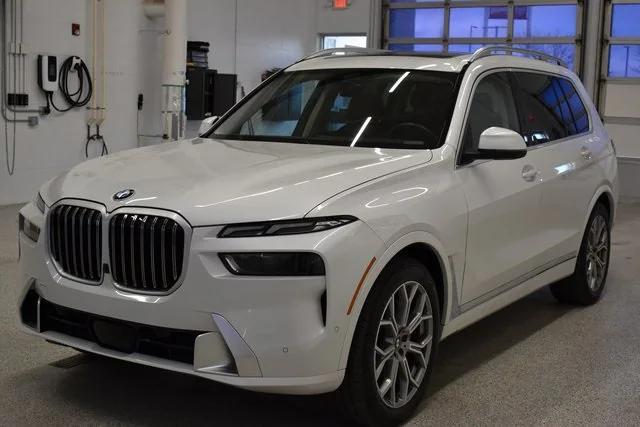 used 2024 BMW X7 car, priced at $62,598