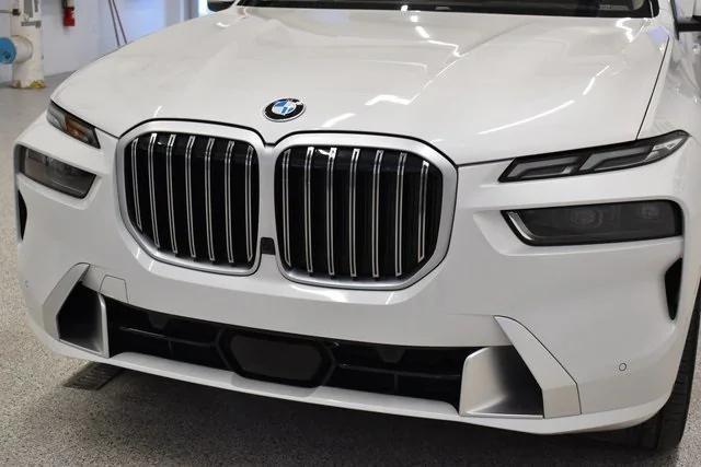 used 2024 BMW X7 car, priced at $62,598