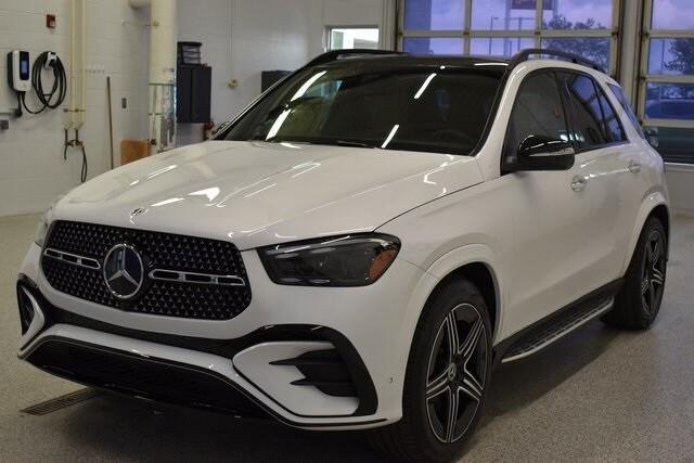 new 2024 Mercedes-Benz GLE 580 car, priced at $103,250