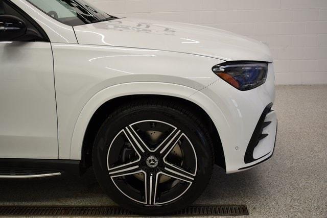 new 2024 Mercedes-Benz GLE 580 car, priced at $103,250