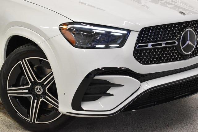 new 2024 Mercedes-Benz GLE 580 car, priced at $103,250