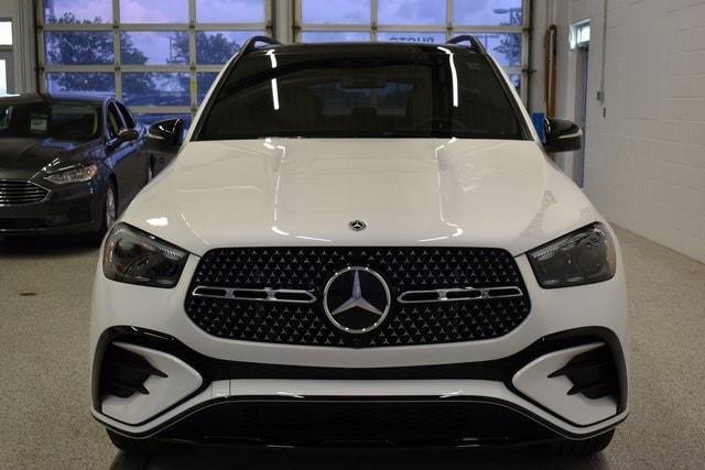 new 2024 Mercedes-Benz GLE 580 car, priced at $103,250