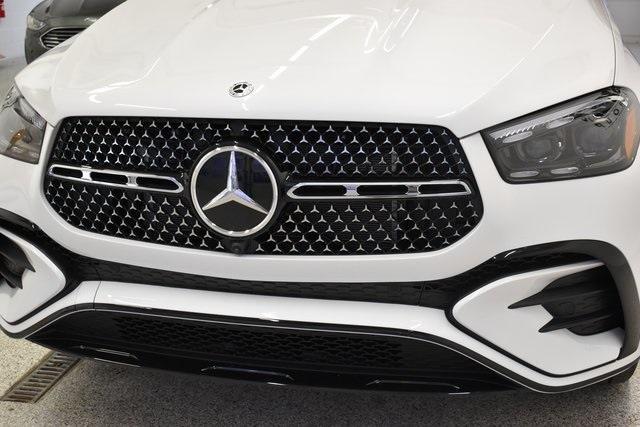 new 2024 Mercedes-Benz GLE 580 car, priced at $103,250