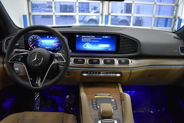 new 2024 Mercedes-Benz GLE 580 car, priced at $103,250