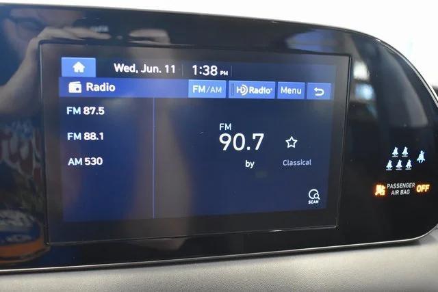 used 2022 Hyundai Palisade car, priced at $30,998