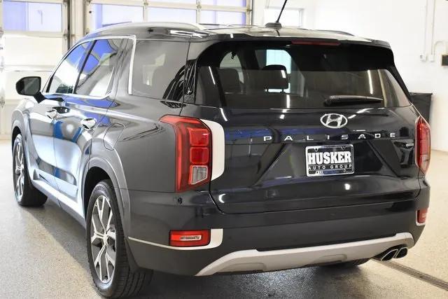 used 2022 Hyundai Palisade car, priced at $30,998