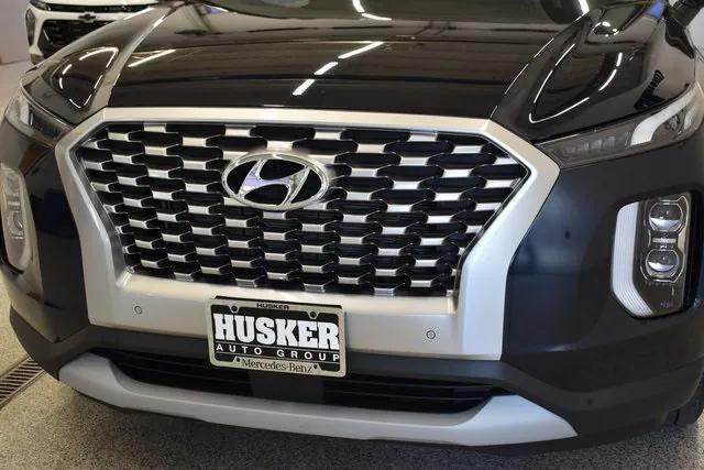 used 2022 Hyundai Palisade car, priced at $30,998