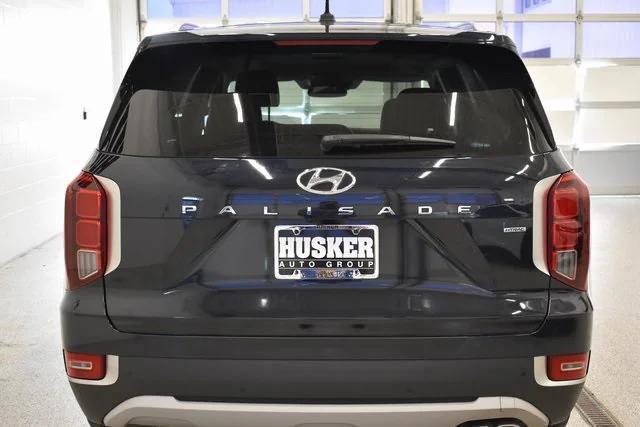 used 2022 Hyundai Palisade car, priced at $30,998