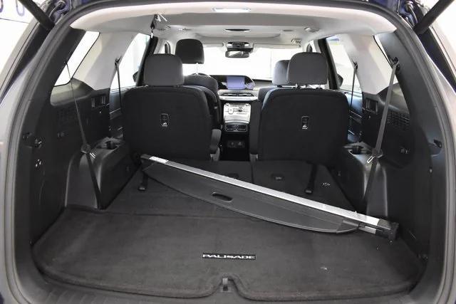 used 2022 Hyundai Palisade car, priced at $30,998