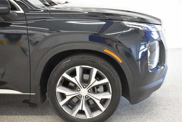 used 2022 Hyundai Palisade car, priced at $30,998