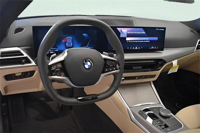 new 2025 BMW 430 car, priced at $46,998