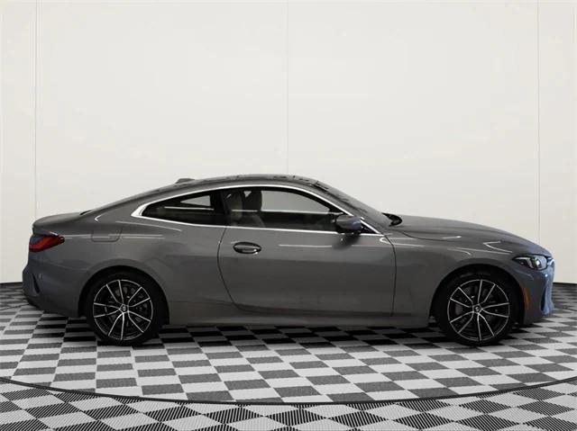 new 2025 BMW 430 car, priced at $46,998