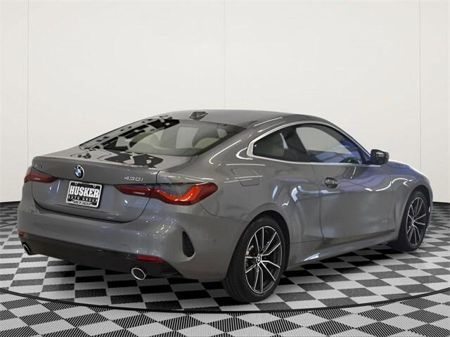 used 2025 BMW 430 car, priced at $46,998