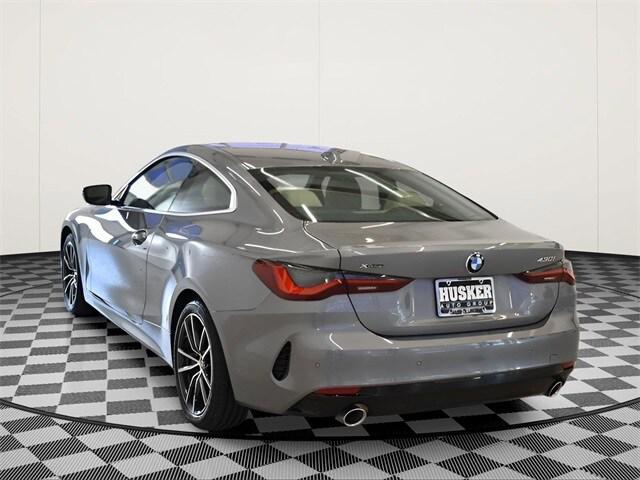 used 2025 BMW 430 car, priced at $46,998