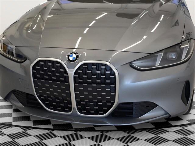 used 2025 BMW 430 car, priced at $46,998