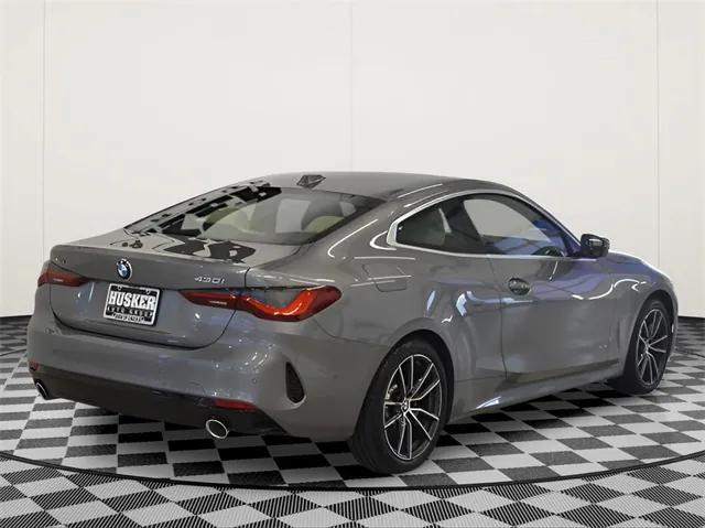 new 2025 BMW 430 car, priced at $46,998