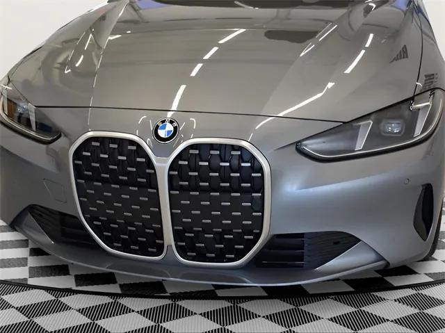 new 2025 BMW 430 car, priced at $46,998