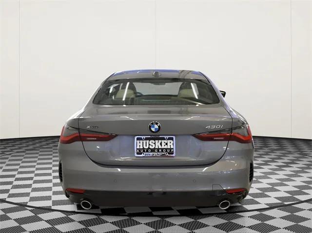 new 2025 BMW 430 car, priced at $46,998