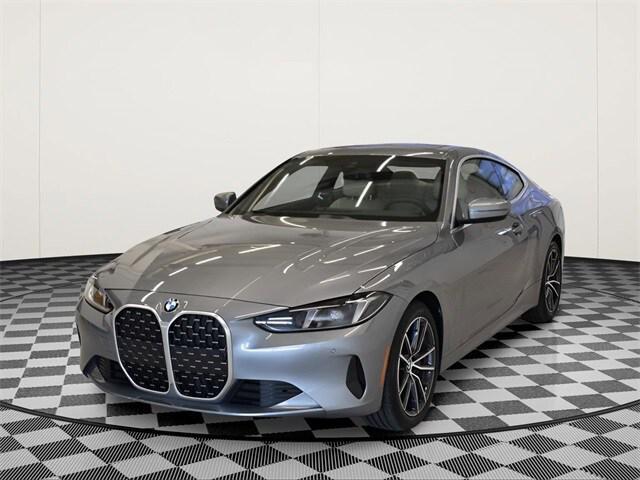 used 2025 BMW 430 car, priced at $46,998