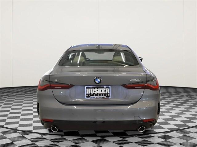 used 2025 BMW 430 car, priced at $46,998
