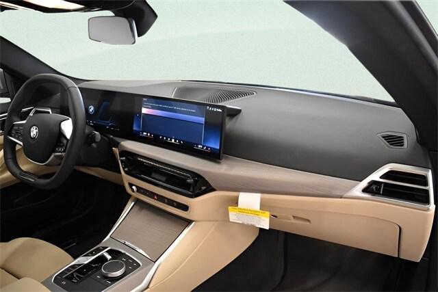 used 2025 BMW 430 car, priced at $46,998