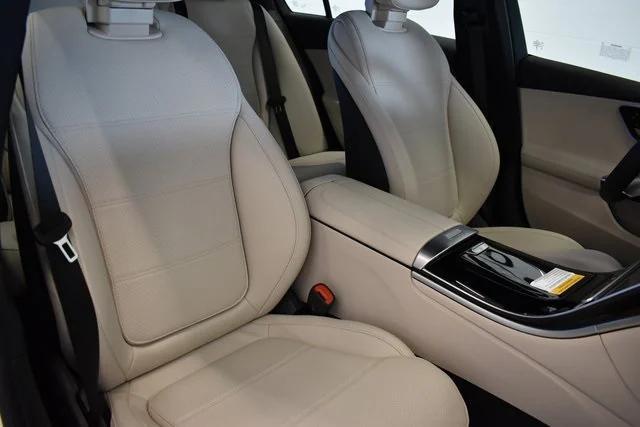 new 2025 Mercedes-Benz C-Class car, priced at $52,335