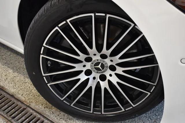 new 2025 Mercedes-Benz C-Class car, priced at $52,335
