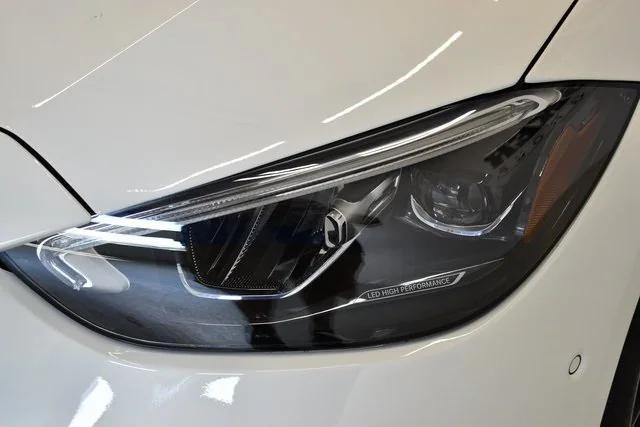 new 2025 Mercedes-Benz C-Class car, priced at $52,335