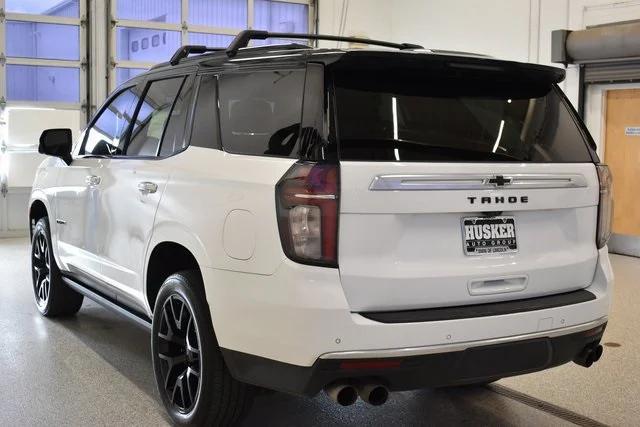 used 2021 Chevrolet Tahoe car, priced at $51,798