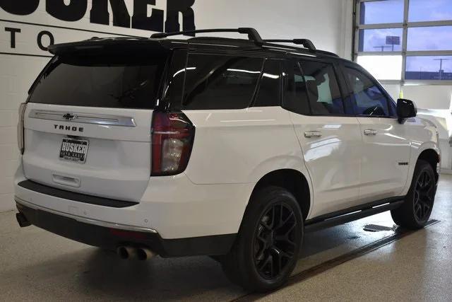 used 2021 Chevrolet Tahoe car, priced at $51,798