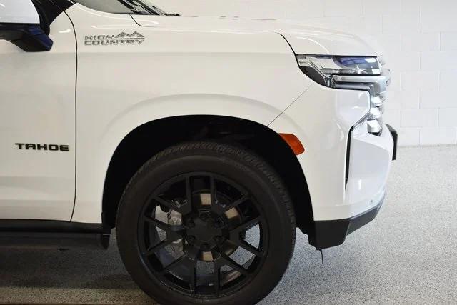 used 2021 Chevrolet Tahoe car, priced at $51,798