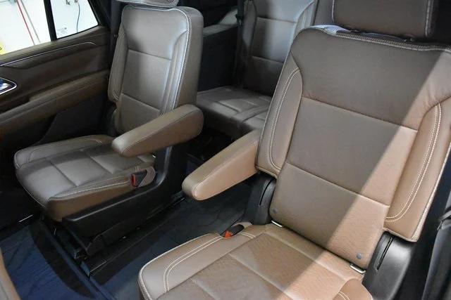 used 2021 Chevrolet Tahoe car, priced at $51,798