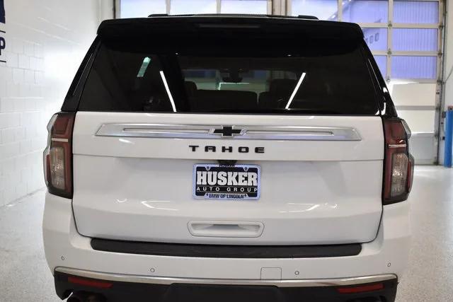 used 2021 Chevrolet Tahoe car, priced at $51,798