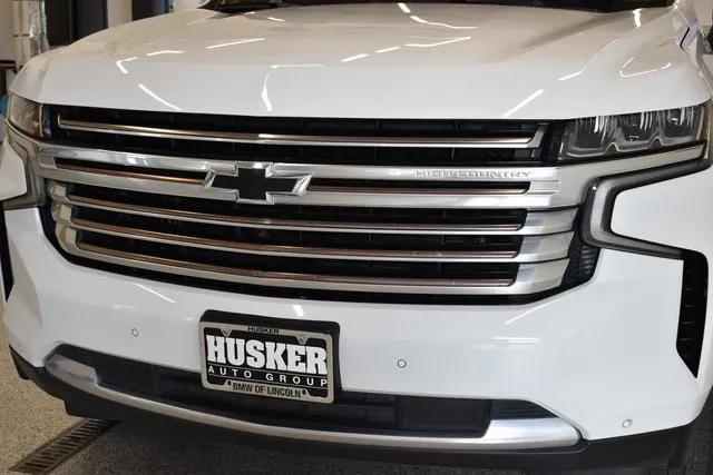 used 2021 Chevrolet Tahoe car, priced at $51,798